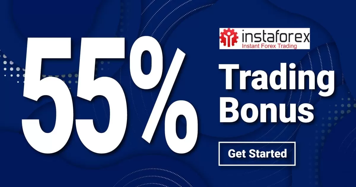 Get Exclusive 55% Forex Trading Bonus on InstaForex